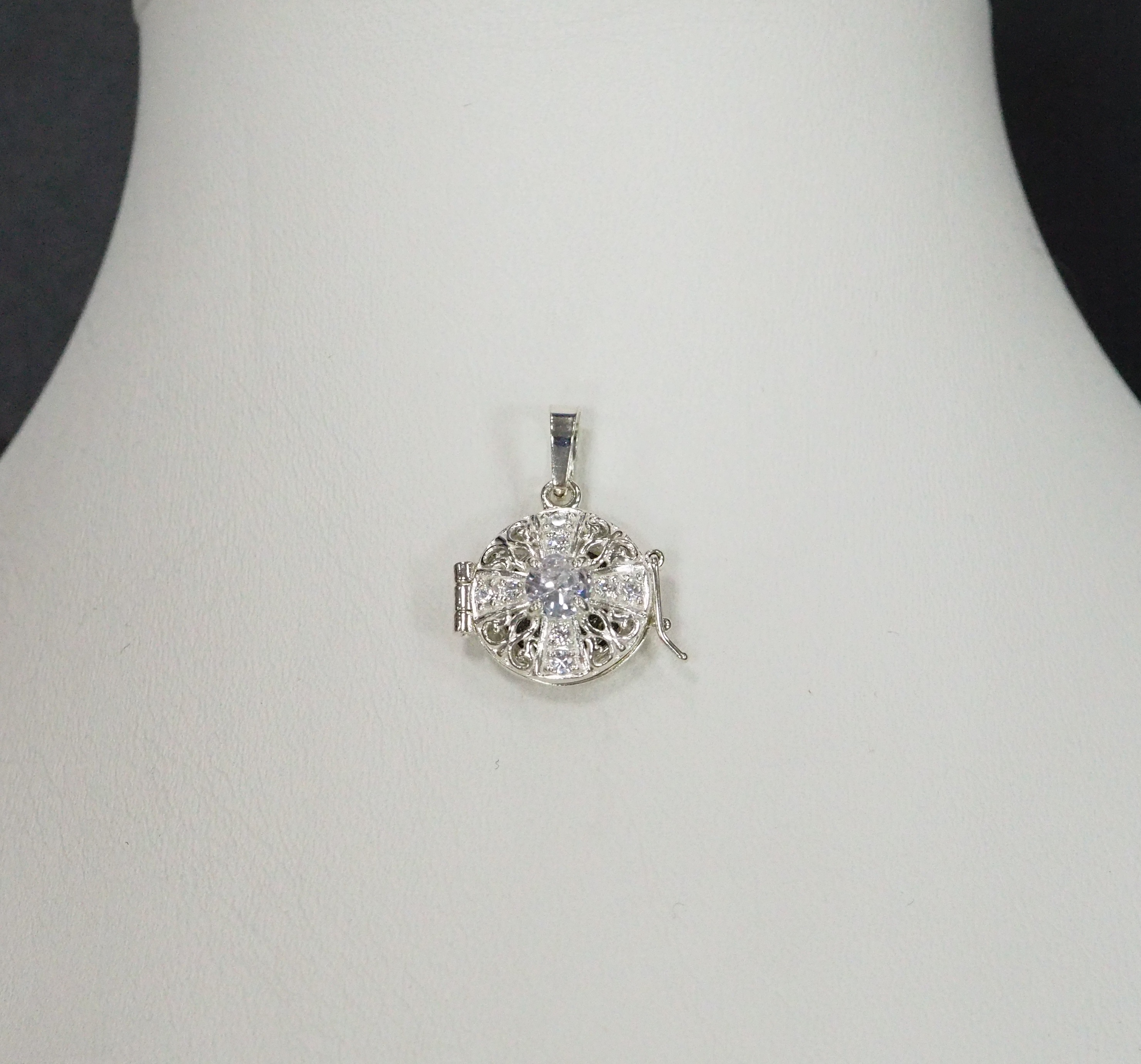 10423-000075 Подвеска (Ag 925)